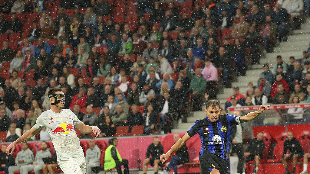 Red Bull Salzburg, Aleksa Terzic