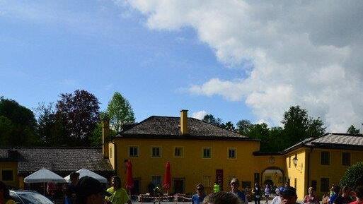 Salzburg-Marathon II
