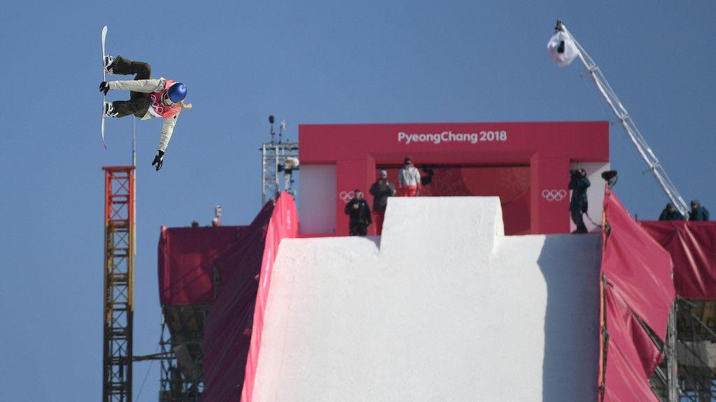 Gasser triumphierte im Snowboard-Big-Air-Bewerb