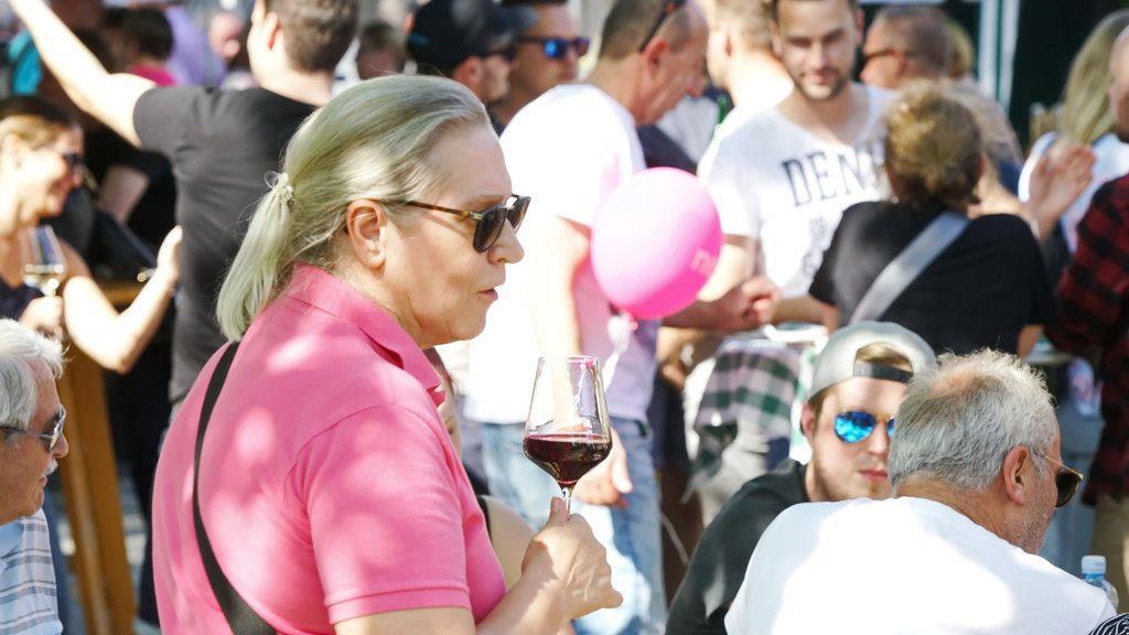 Winzermarkt begeistert in Salzburg