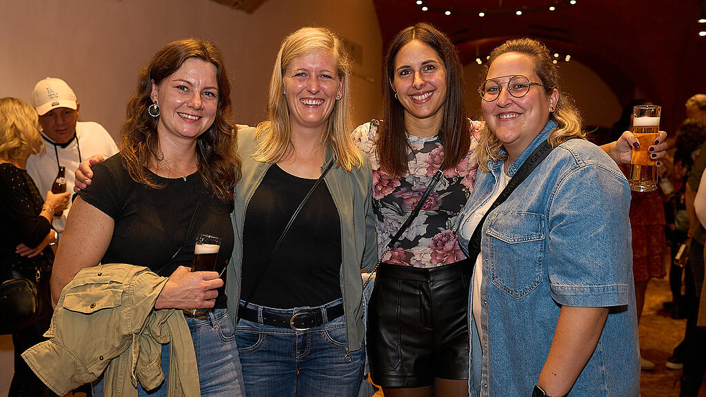 Ü30 Party in der Stiegl-Brauwelt