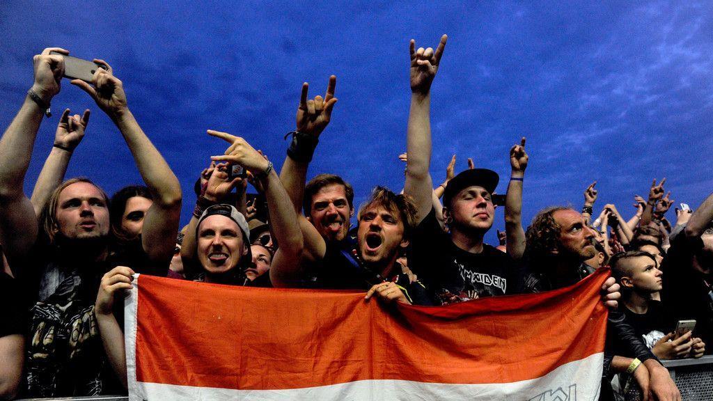 Nova Rock 2018 feiert fulminantes Finale