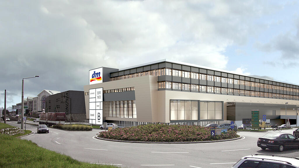 DM, Zentrale, Wals-Siezenheim