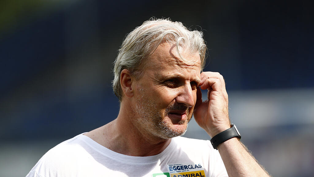 Hartberg, Red Bull Salzburg