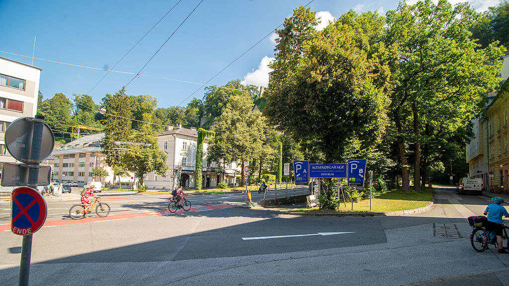 Neutorstaße, Hildmannplatz