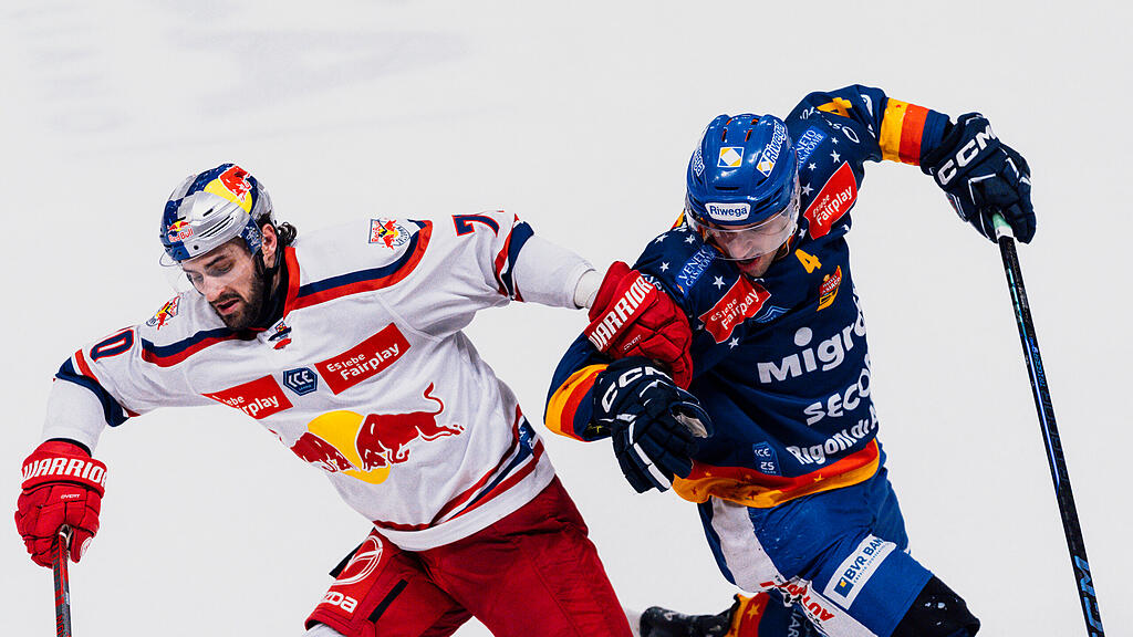 Asiago vs. Red Bull Salzburg