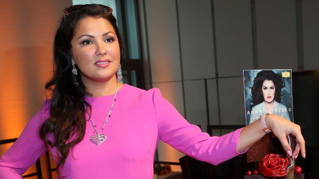 Die schönsten Bilder von Anna Netrebko