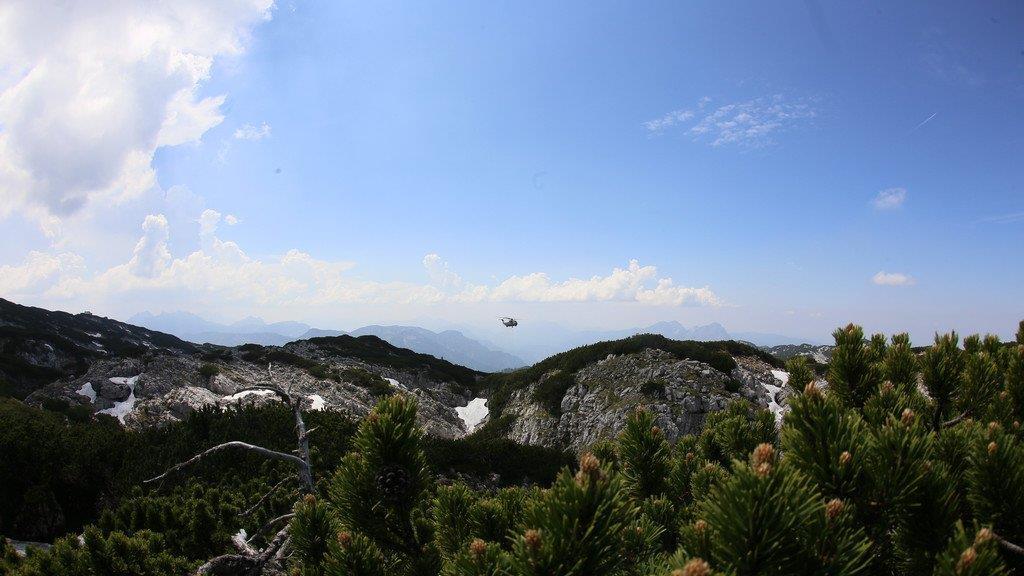 Einsatz am Untersberg, IX