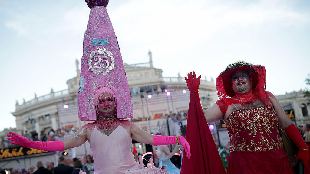 Life Ball 2018