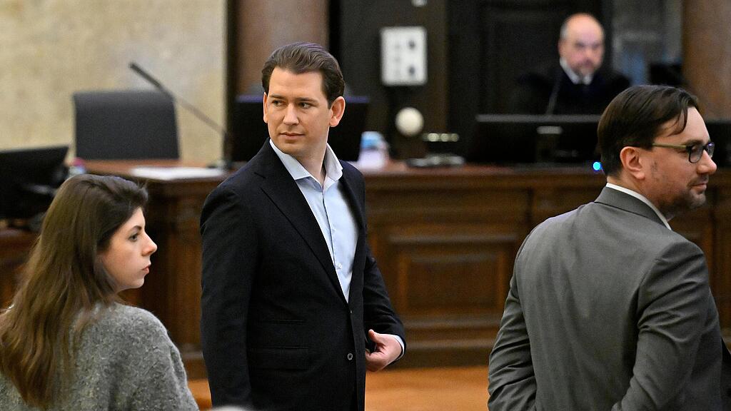 Sebastian Kurz vor Gericht: Prozessfinale