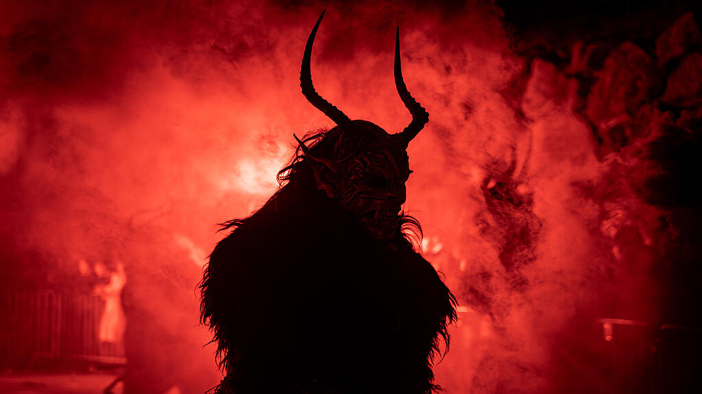 Krampuslauf am Salzburgring