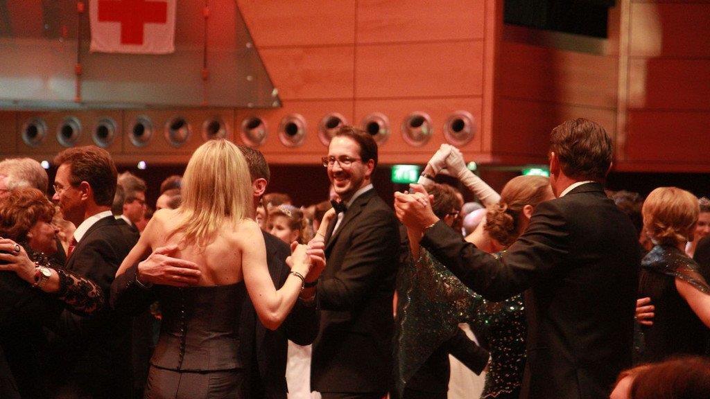 Rot-Kreuz-Ball2014 Teil I