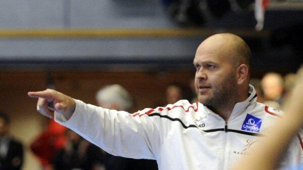 Coach Johannesson freut sich auf die Dänen