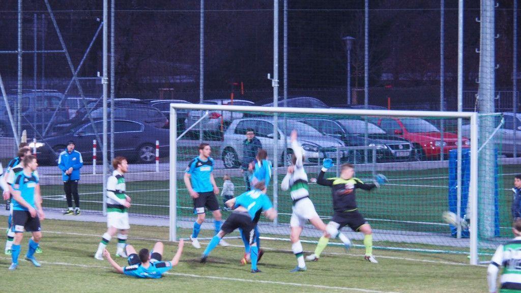 FC Hallein - Union Hallein