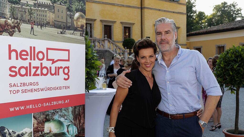 Kein Grund für Langeweile also beim „Hello Salzburg“ Sommerfest.