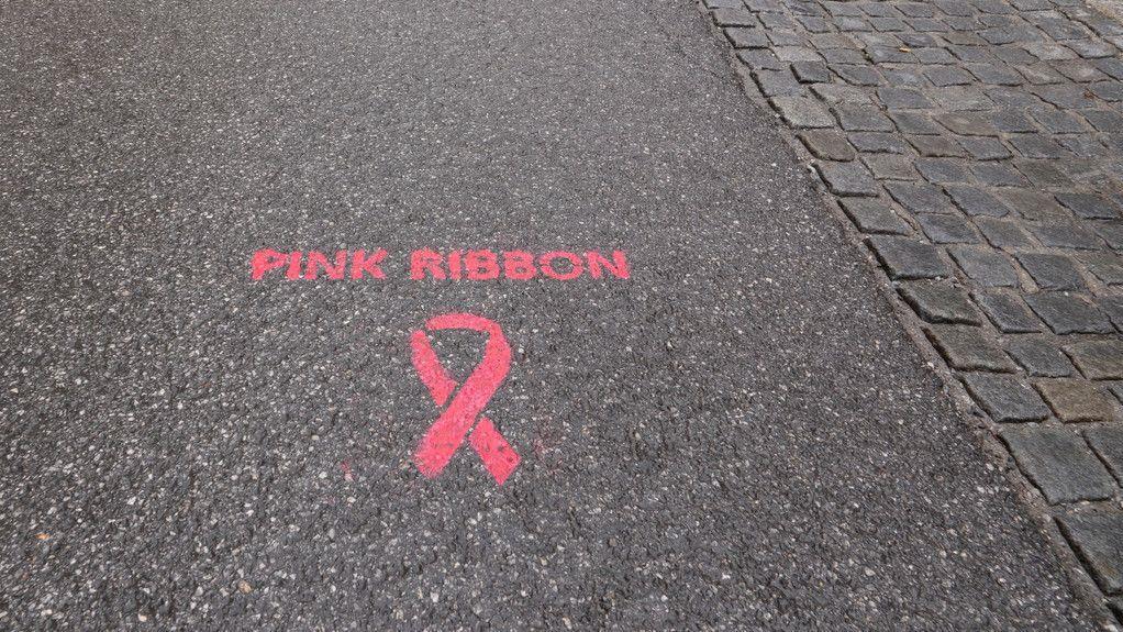 PINK Ribbon Run