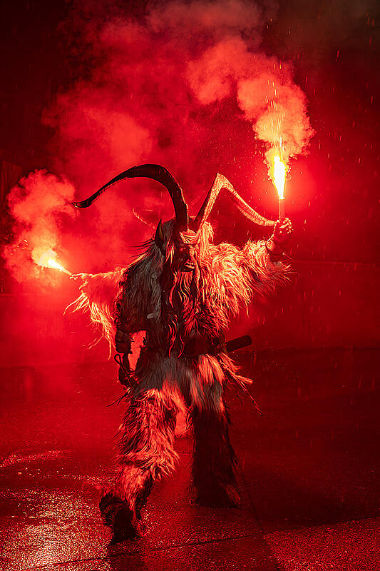 Siezenheimer Krampuslauf
