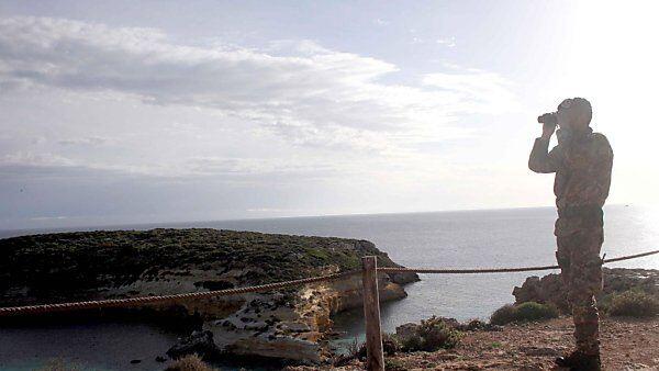 Soll Flüchtlingsdramen wie in Lampedusa verhindern