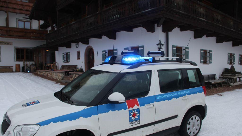 Bilder der Rettungsaktion