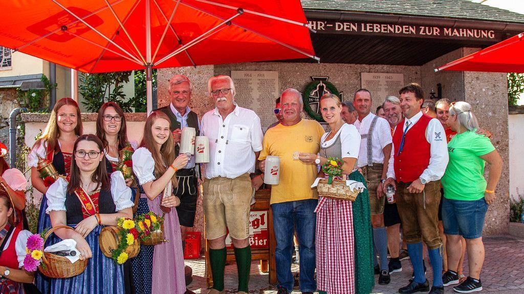 Bilder vom Lieferinger Dorffest