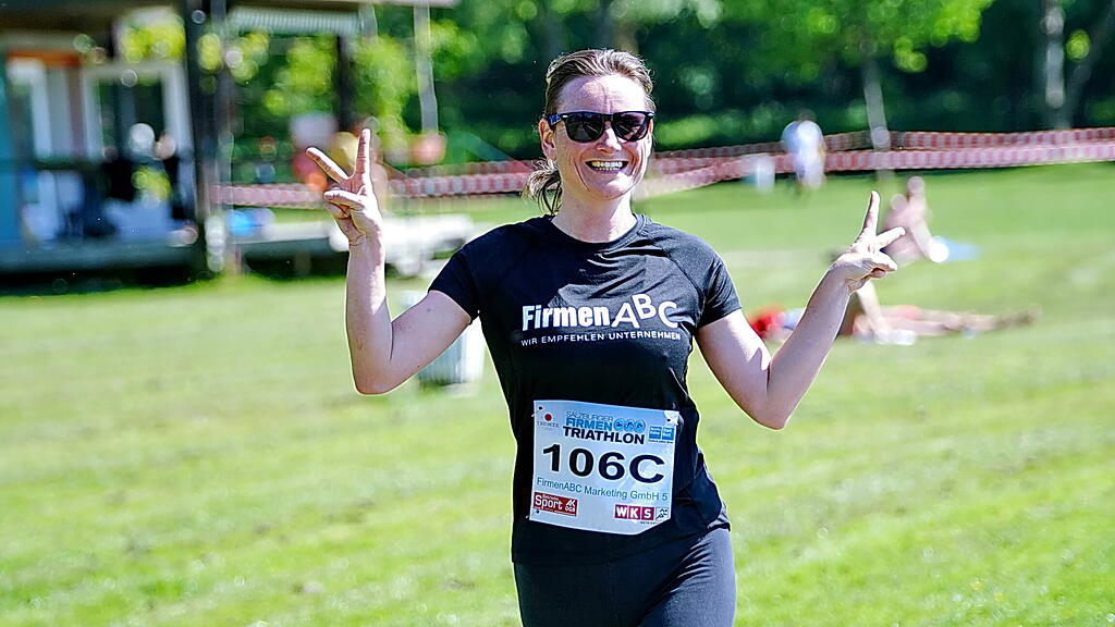 Firmen Triathlon Salzburg
