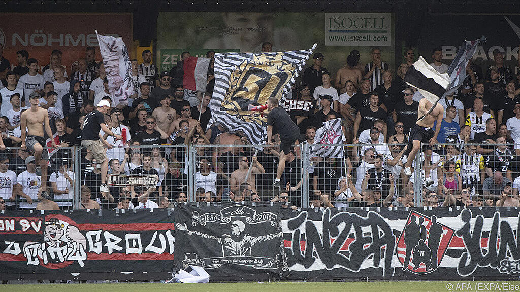 Viele Fans des LASK werden am ersten Augustwochenende verreisen