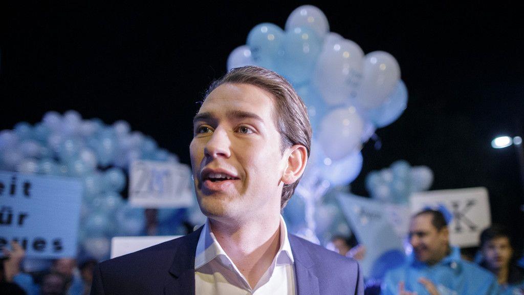 TV-Duell ORF Strache vs Kurz