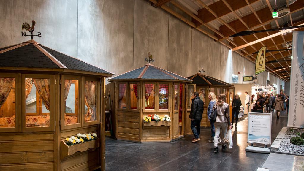 Gartenmesse Salzburg