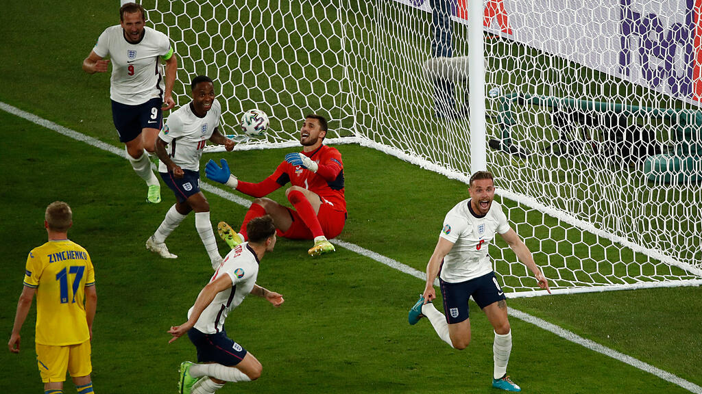 England- Ukraine