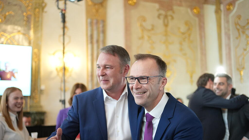 Stichwahl Salzburg Stadt