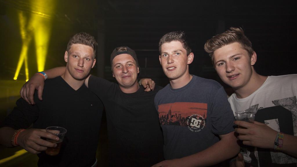 STAUPARTY III