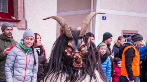 Krampuslauf St. Leonhard I