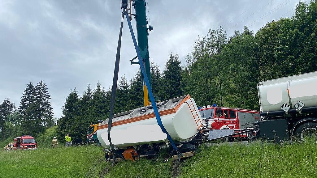 Öltransporter Radstadt