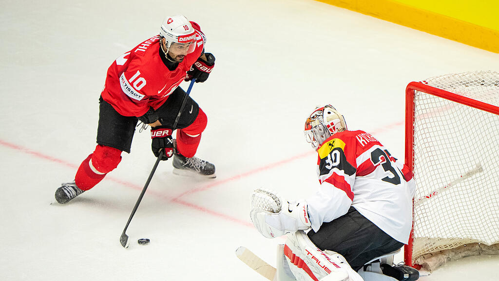 Denmark Hockey Worlds