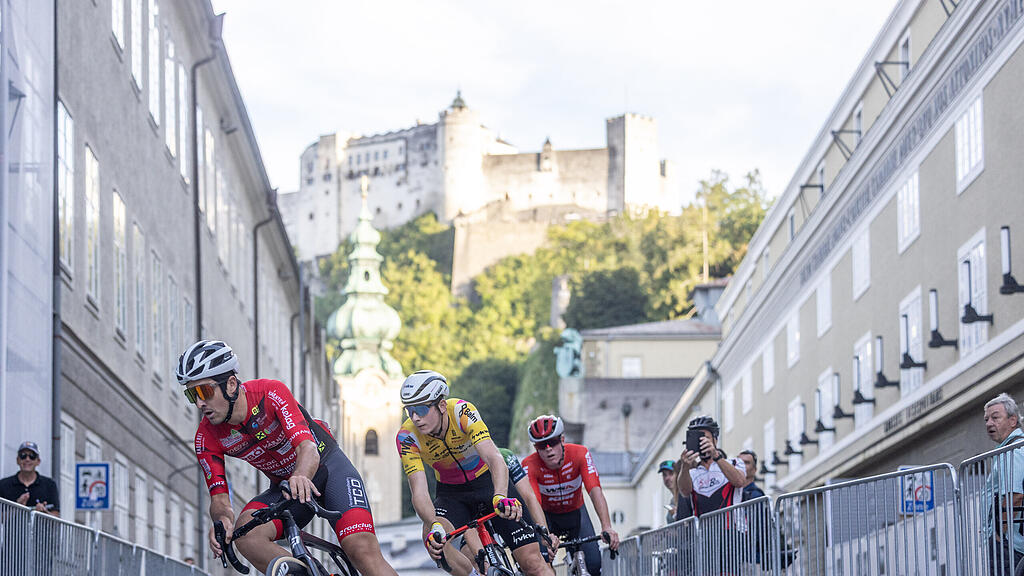 Cyclodome Salzburg ||