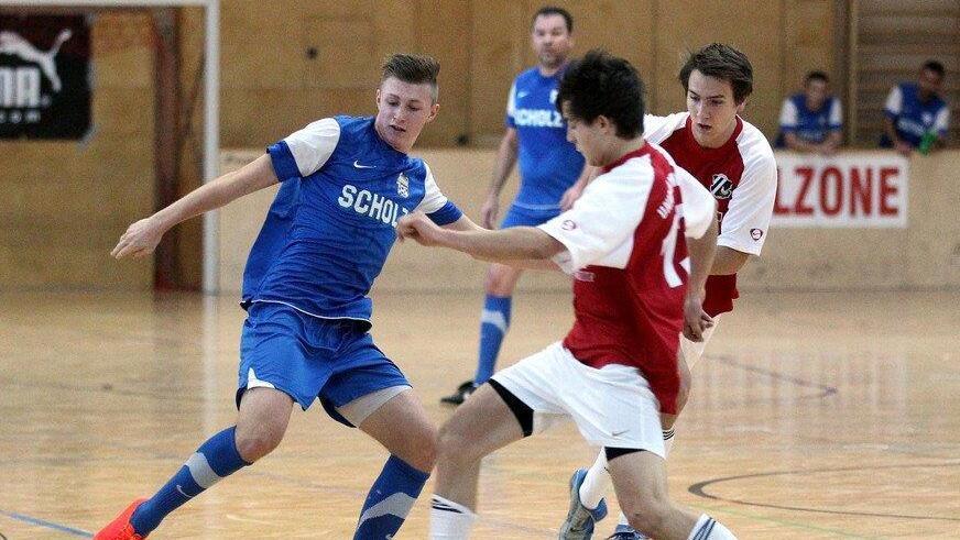 Schwöller-Cup: Mehr Pics