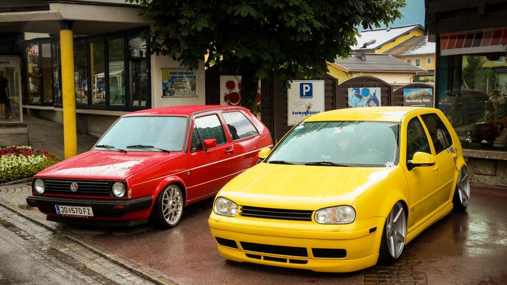Tuning City Classic, St. Johann III