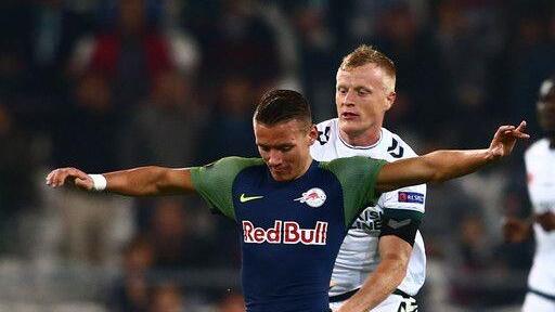 Konyaspor vs. Red Bull Salzburg