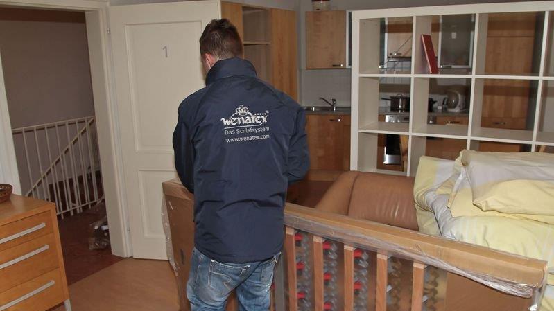 Bilder der Spendenaktion