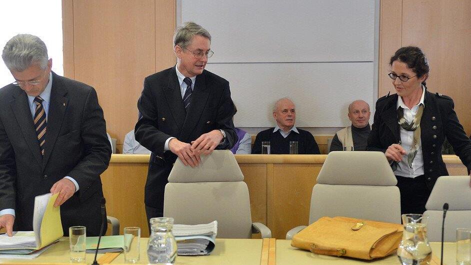 Befragung am Mittwoch