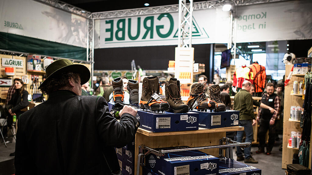 Hohe Jagd und Fischerei