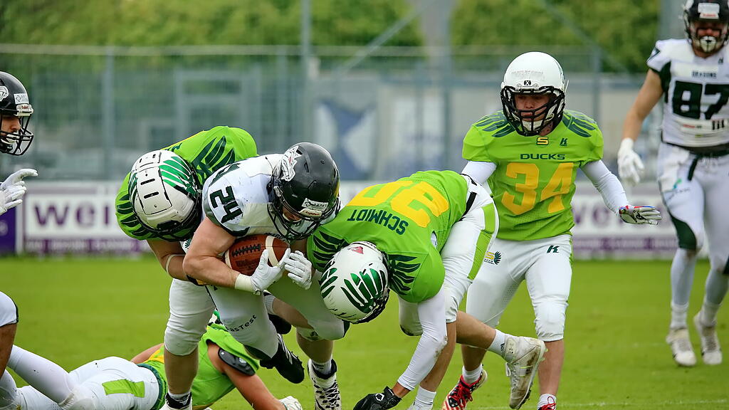 Salzburg Ducks, Danube Dragons