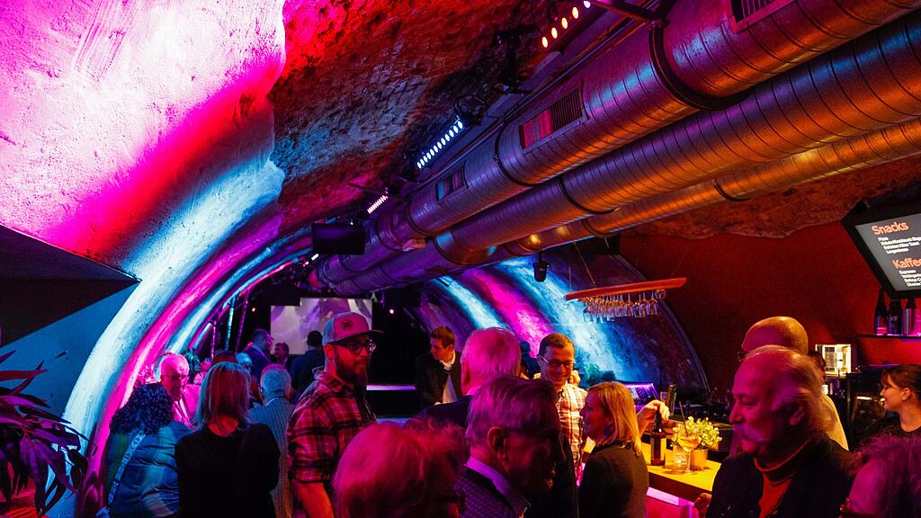 Der \u00d6VP-Wahlkampfauftakt im Rockhouse Salzburg!