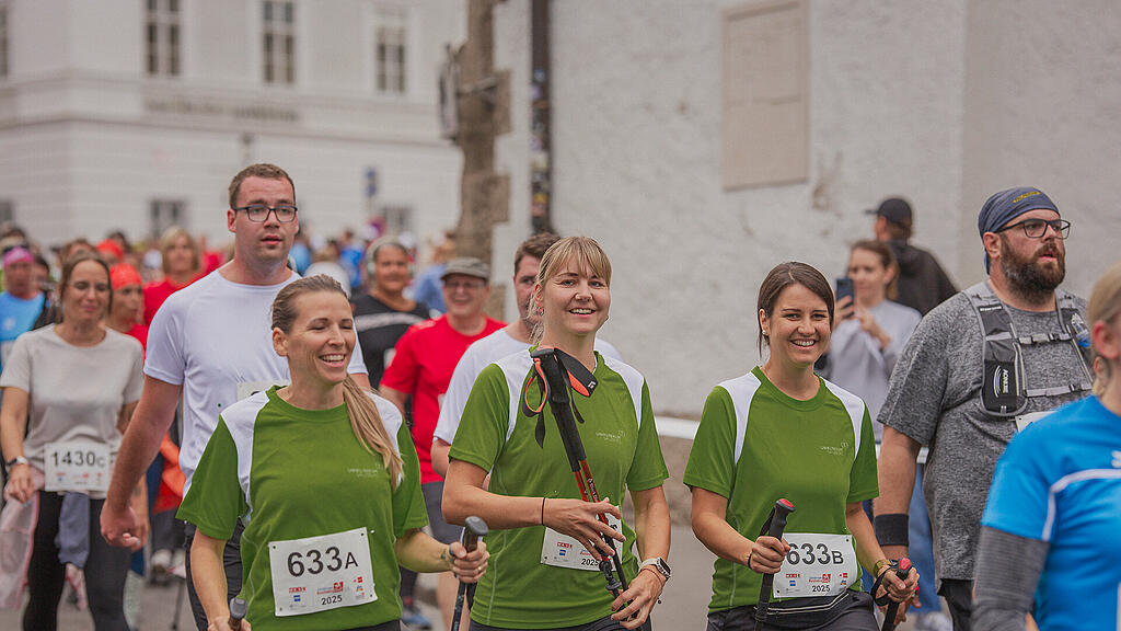 Salzburger Businesslauf I