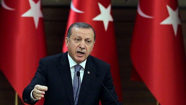 Der türkische Präsident duldet keine "Widerworte"