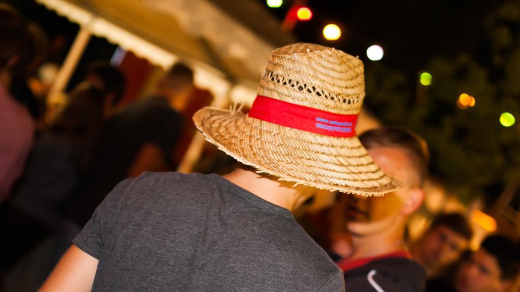 Strandfest Seekirchen, I