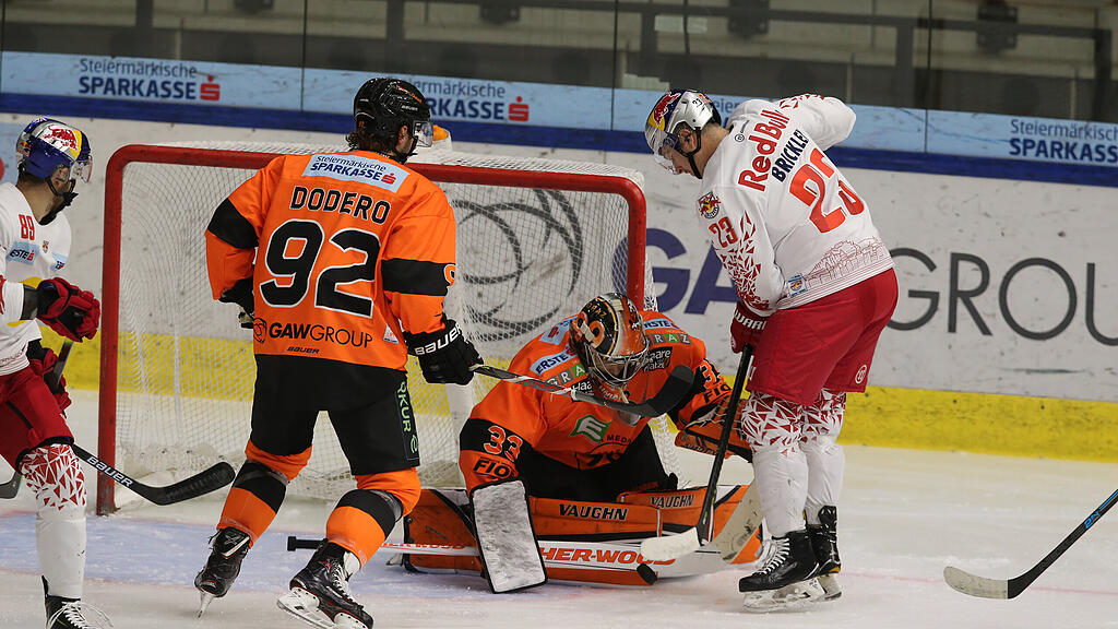 Graz 99ers EC Red Bull Salzburg