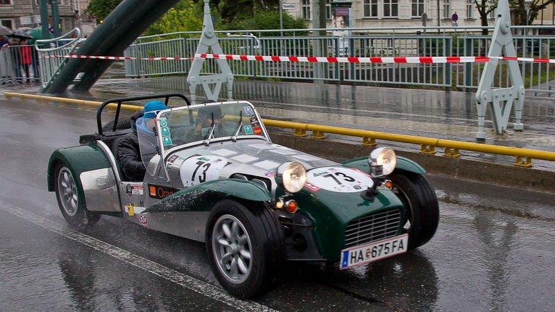 Stadt Grand Prix, II