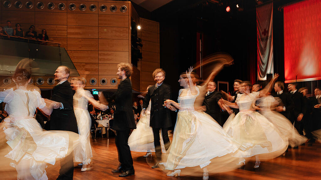 Rot Kreuz Ball 2024