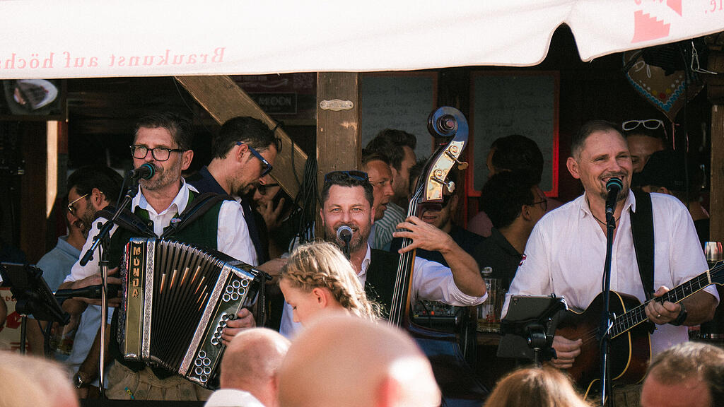 Salzburger Rupertikirtag: Samstag II